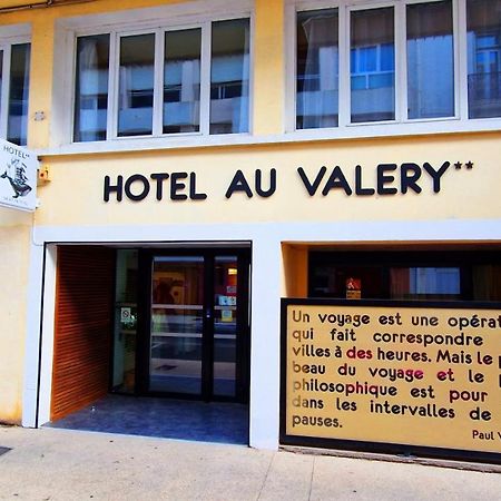 Hotel Au Valery Сет Экстерьер фото
