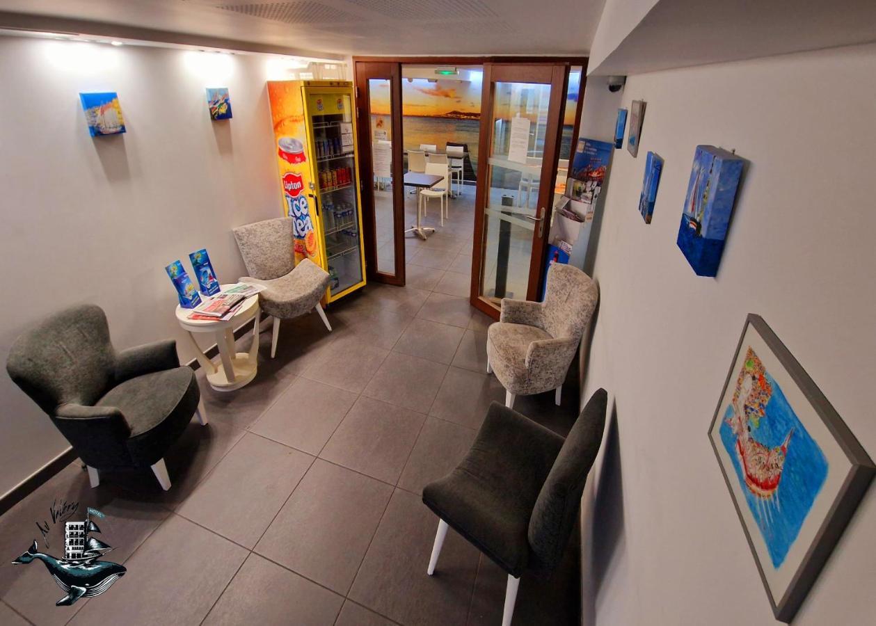 Hotel Au Valery Сет Экстерьер фото