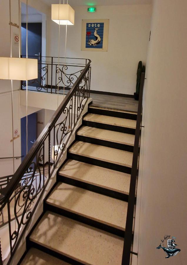 Hotel Au Valery Сет Экстерьер фото