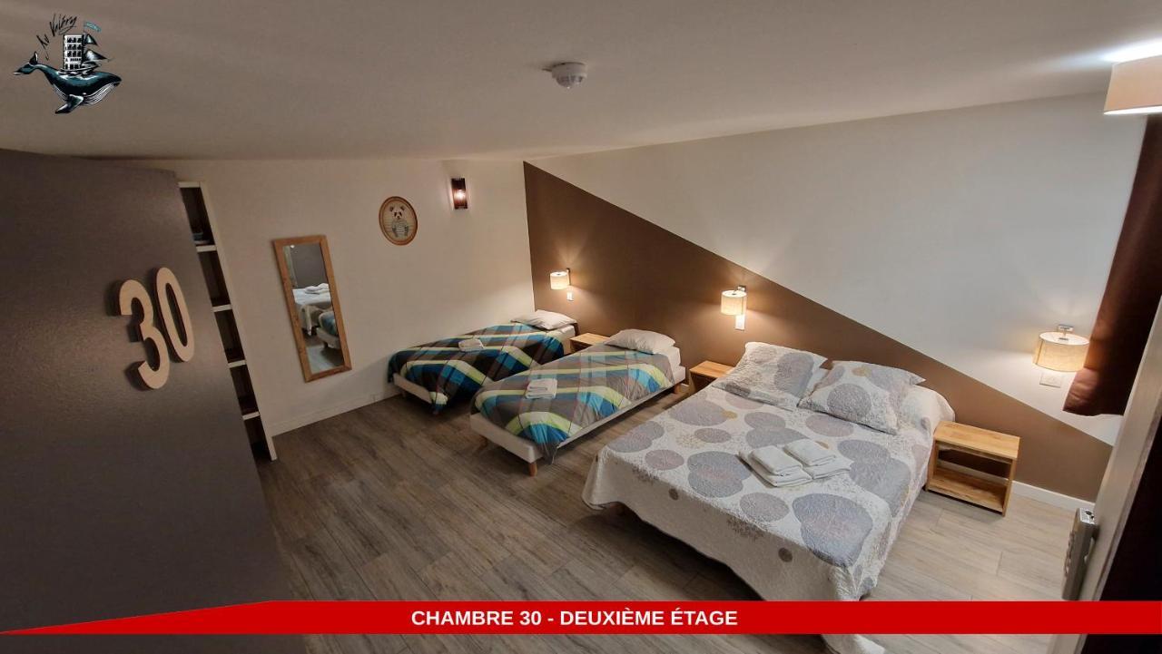 Hotel Au Valery Сет Экстерьер фото