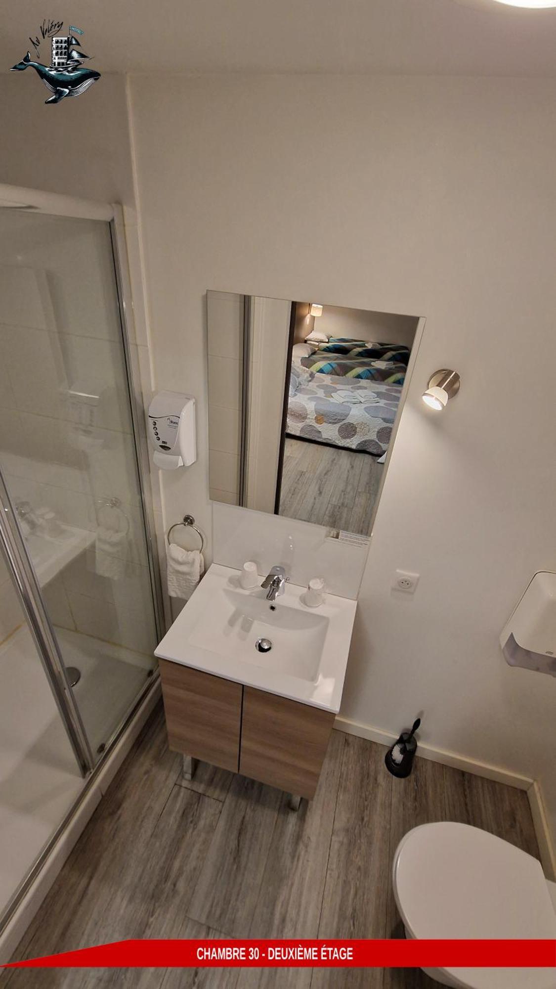 Hotel Au Valery Сет Экстерьер фото