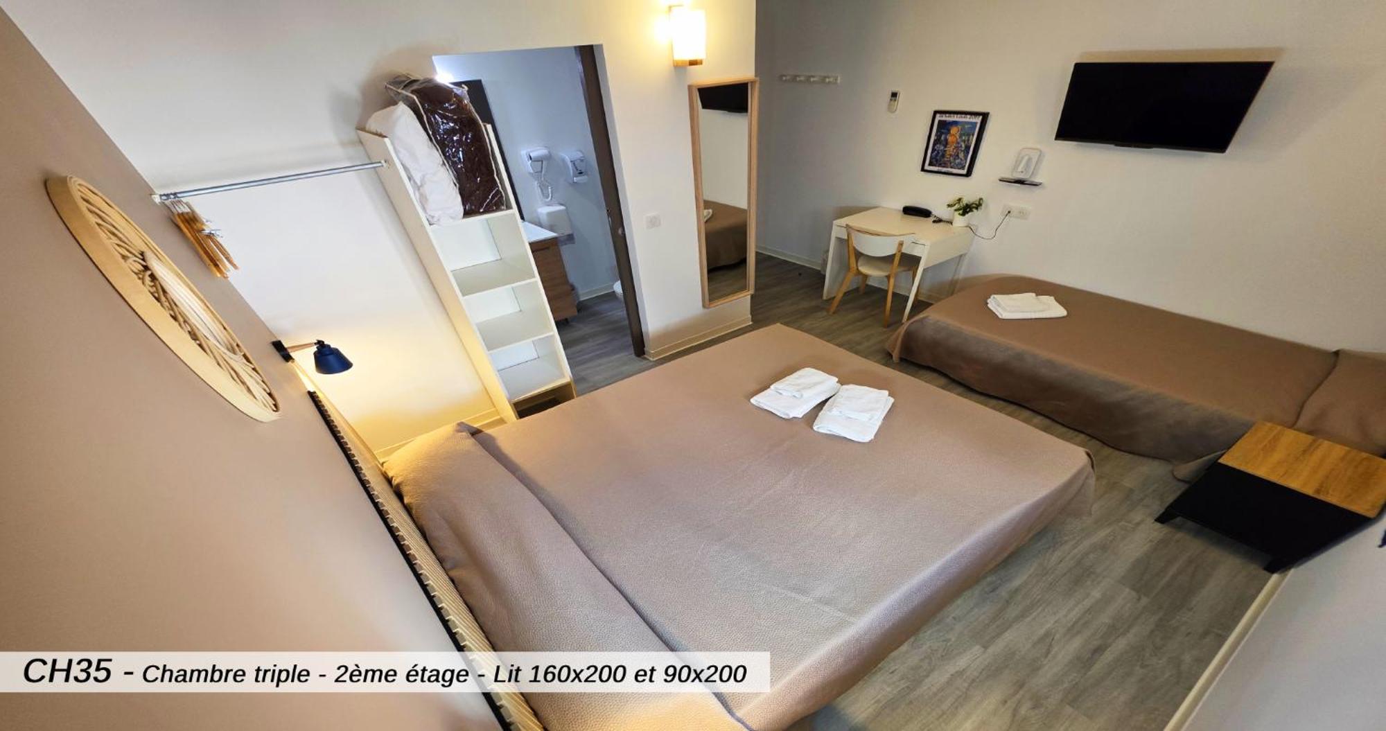 Hotel Au Valery Сет Экстерьер фото