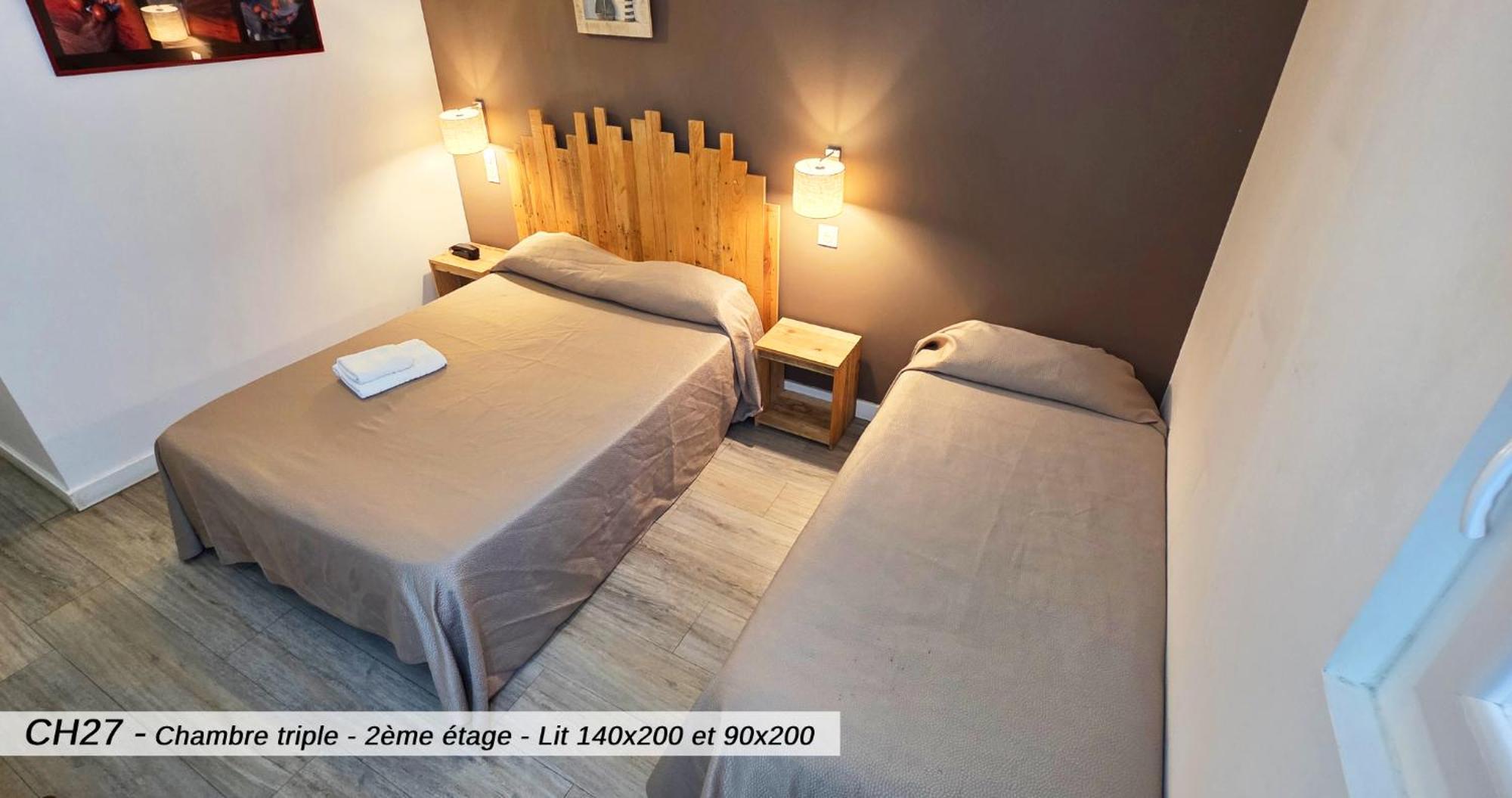 Hotel Au Valery Сет Экстерьер фото