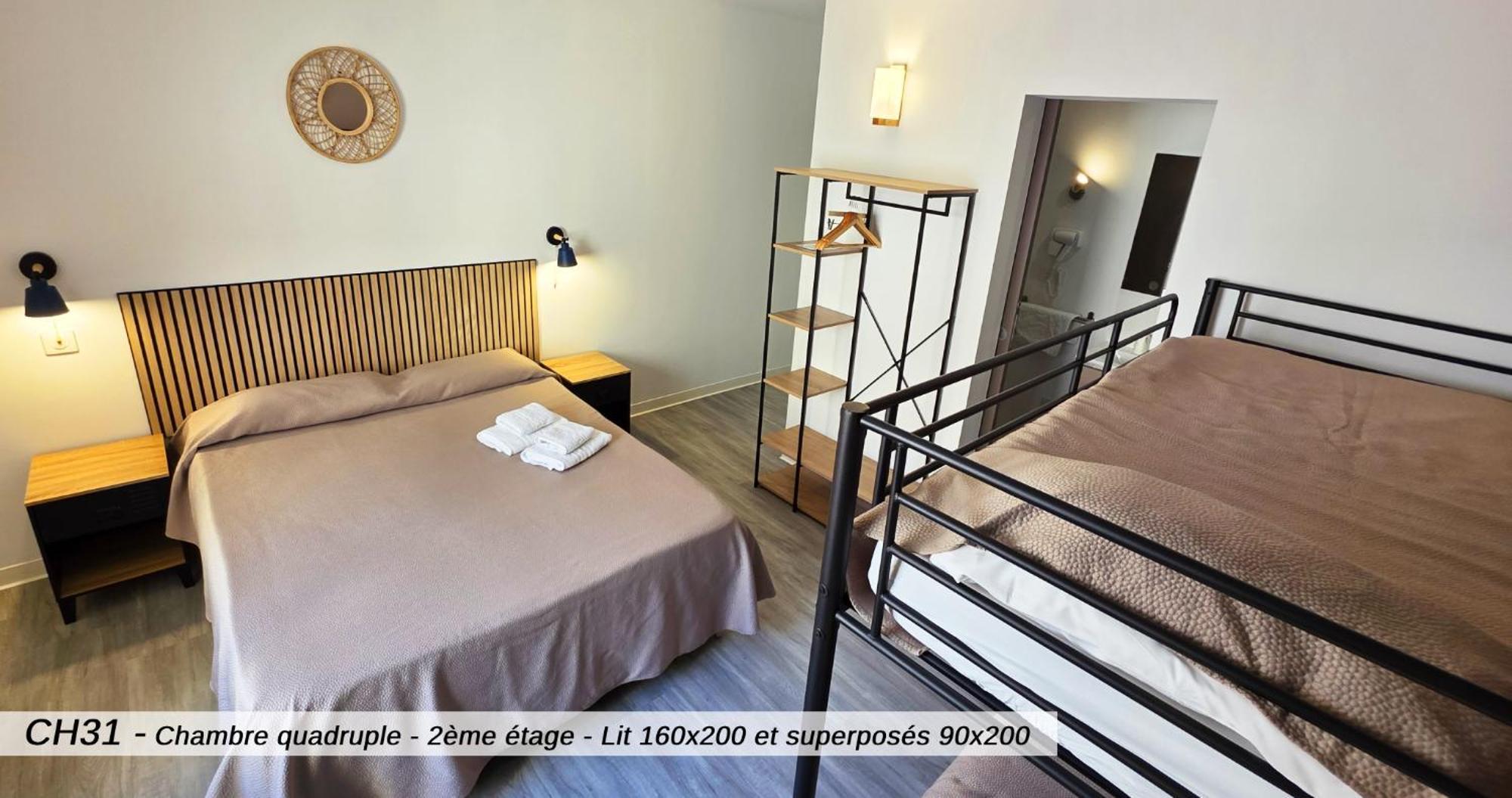 Hotel Au Valery Сет Экстерьер фото