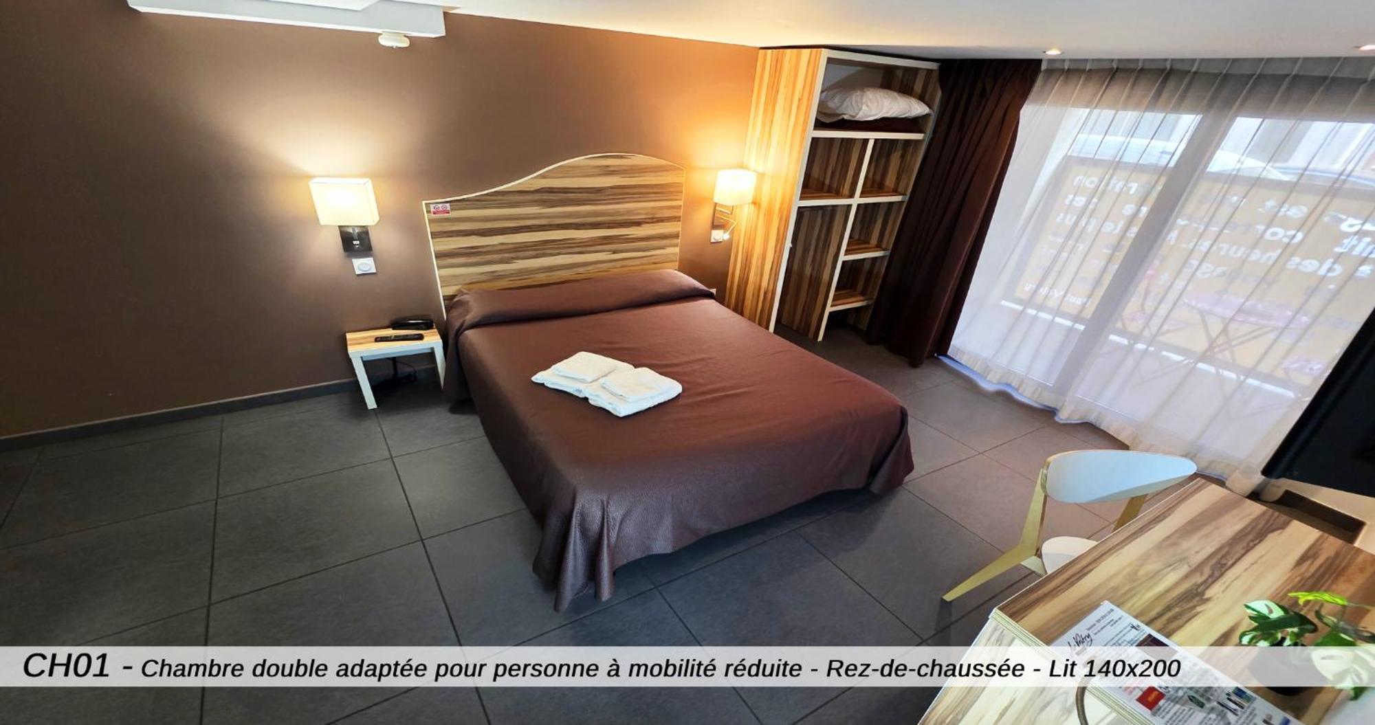 Hotel Au Valery Сет Экстерьер фото