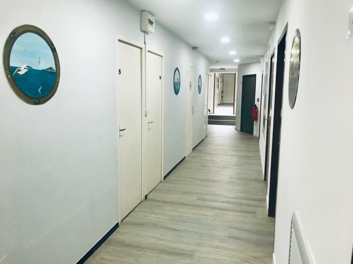 Hotel Au Valery Сет Экстерьер фото
